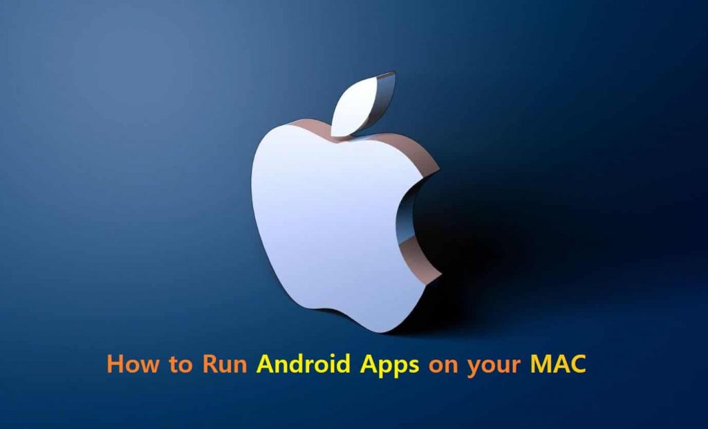 run android emulator mac